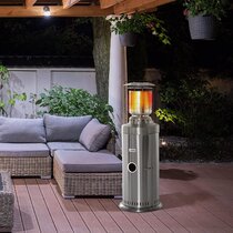 Gas patio heaters on sale for sale